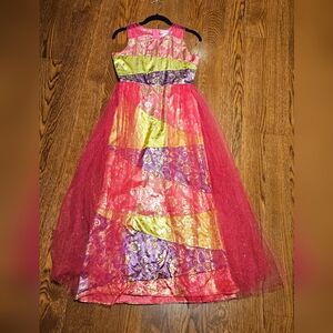 Chasing Fireflies Balinese Princess costume - like new!